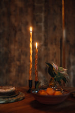 Load image into Gallery viewer, Organic Beeswax Candles