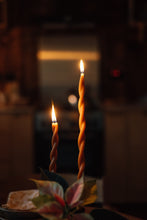 Load image into Gallery viewer, Organic Beeswax Candles