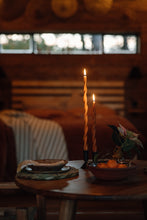 Load image into Gallery viewer, Organic Beeswax Candles