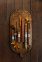 Load image into Gallery viewer, Organic Beeswax Candles