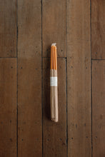 Load image into Gallery viewer, Organic Beeswax Candles