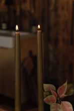 Load image into Gallery viewer, Organic Beeswax Candles