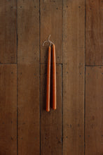 Load image into Gallery viewer, Organic Beeswax Candles