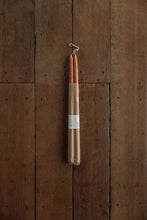 Load image into Gallery viewer, Organic Beeswax Candles