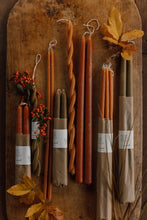 Load image into Gallery viewer, Organic Beeswax Candles