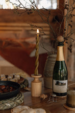 Load image into Gallery viewer, Organic Beeswax Candles