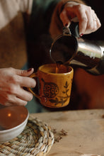 Load image into Gallery viewer, Pods Flower Mug | a•pottery