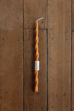 Load image into Gallery viewer, Organic Beeswax Candles