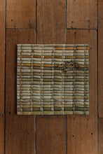 Load image into Gallery viewer, Open Weave Tablemat | Rush Matters