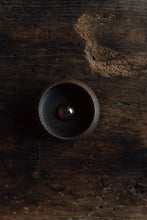 Load image into Gallery viewer, Mud Clay Incense Bowl & Brass Dome Holder