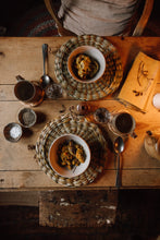 Load image into Gallery viewer, Round Tablemat | Rush Matters