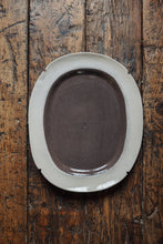 Load image into Gallery viewer, Large Stoneware Platter