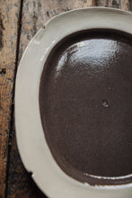 Load image into Gallery viewer, Large Stoneware Platter