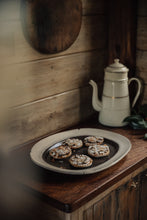 Load image into Gallery viewer, Large Stoneware Platter