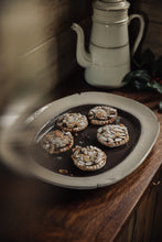 Load image into Gallery viewer, Large Stoneware Platter