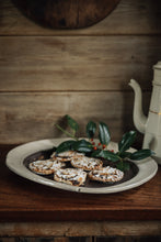 Load image into Gallery viewer, Large Stoneware Platter