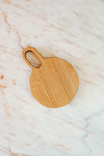Load image into Gallery viewer, Small Keyhole Wooden Board