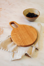 Load image into Gallery viewer, Small Keyhole Wooden Board