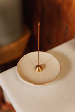 Load image into Gallery viewer, White Onyx Incense Dish