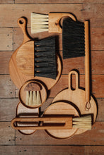 Load image into Gallery viewer, SETTLE | Slow Made Goods - a group of gorgeous handmade brushes, trays and boards in Settle Shop.