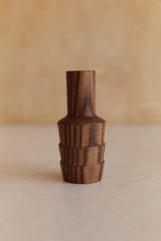 Load image into Gallery viewer, Wood Dry Bud Vase