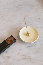 Load image into Gallery viewer, White Onyx Incense Dish