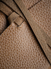 Load image into Gallery viewer, Leather Pocket Journal (A6)