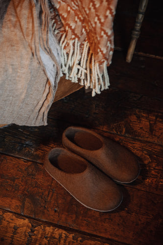Handmade Slippers