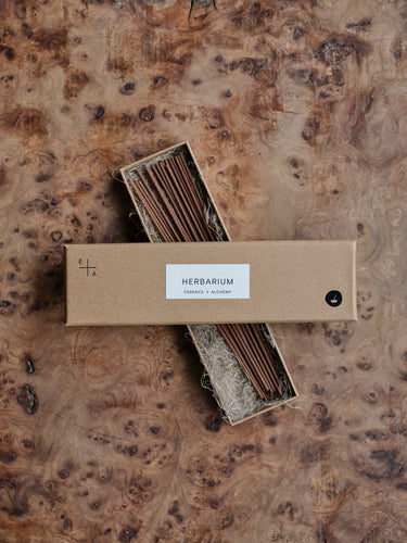 HERBARIUM Incense Sticks