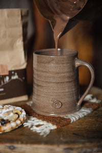 Stoneware Mug