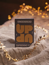 Load image into Gallery viewer, UP-UP Gingerbread Chocolate Bar