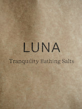 Load image into Gallery viewer, Luna Bathing Salts