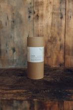 Load image into Gallery viewer, LUNA Bath Salts in natural cardboard packaging, by Essence + Alchemy, at Settle Norfolk, UK | Copyright Settle Norfolk, UK