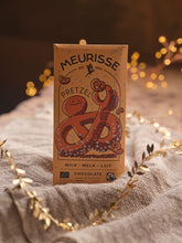 Load image into Gallery viewer, Meurisse Pretzel Milk Chocolate