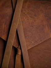 Load image into Gallery viewer, Leather Pouch