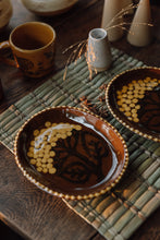 Load image into Gallery viewer, Hydrangea Oval Dish | a•pottery