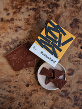 Load image into Gallery viewer, OCELOT Organic Chocolate &amp; Buckwheat Bar 70g