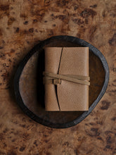 Load image into Gallery viewer, Leather Pocket Journal (A6)
