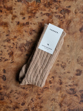 Load image into Gallery viewer, Alpaca Bed Socks