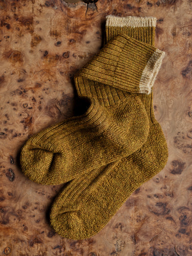 Wool socks