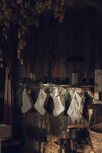 Linen Stocking