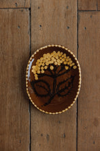 Load image into Gallery viewer, Hydrangea Oval Dish | a•pottery