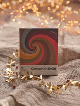 Load image into Gallery viewer, OCELOT Cinnamon Swirl Milk Chocolate Bar 70g