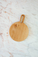 Load image into Gallery viewer, Large Keyhole Wooden Board