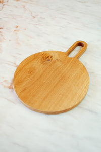 Large Keyhole Wooden Board
