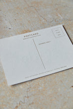 Load image into Gallery viewer, SETTLE Letterpress Postcard
