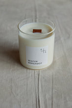 Load image into Gallery viewer, Winter Bergamot Candle