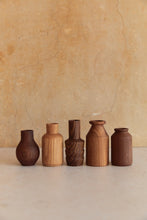 Load image into Gallery viewer, Wood Dry Bud Vase