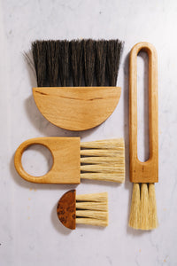 Long Wooden Handmade Brush