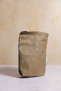 Vegan Leather Snack Bag